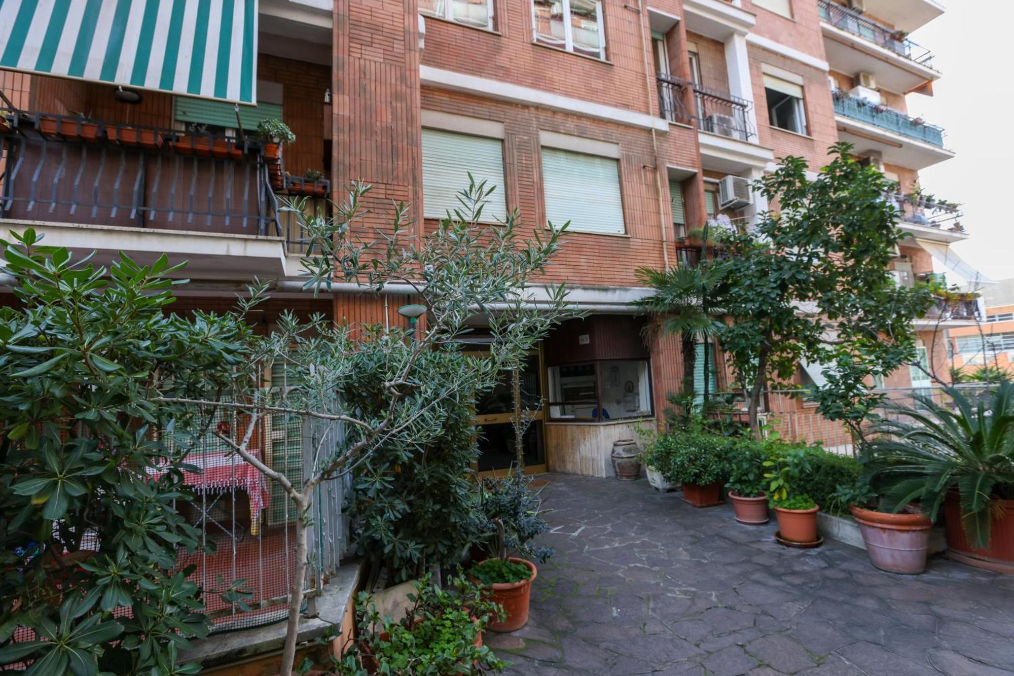 罗马Casa Dolce Casa New公寓 外观 照片